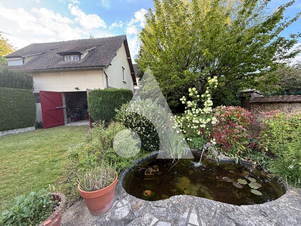 Maison de ville 6 pièces 157 m2