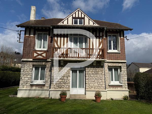 Maison de ville 6 pièces 157 m2