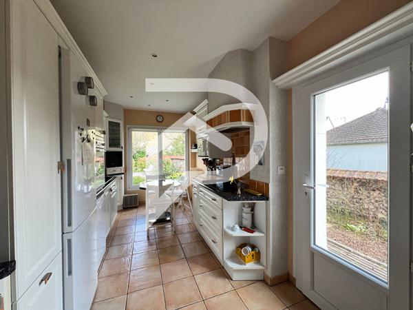 Maison de ville 6 pièces 157 m2