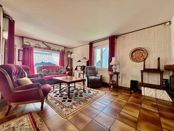 Maison 6 pièces 168 m2