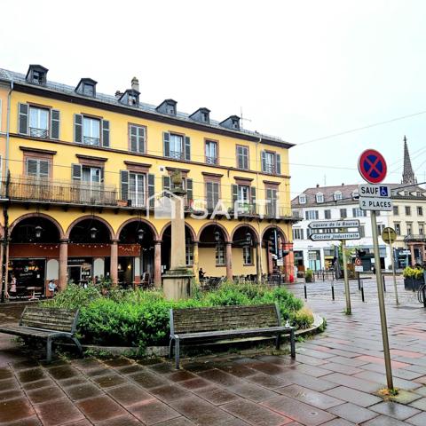Très rare Magnifique immeuble de 864m² dans un quartier des plus prisé