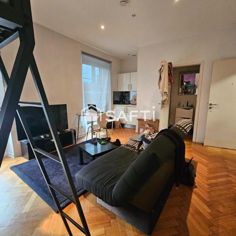 Très rare Magnifique immeuble de 864m² dans un quartier des plus prisé