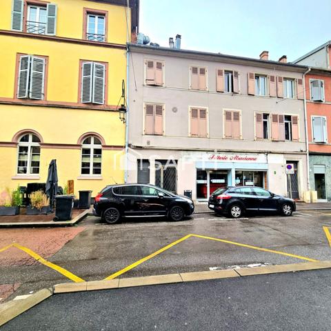 Très rare Magnifique immeuble de 864m² dans un quartier des plus prisé