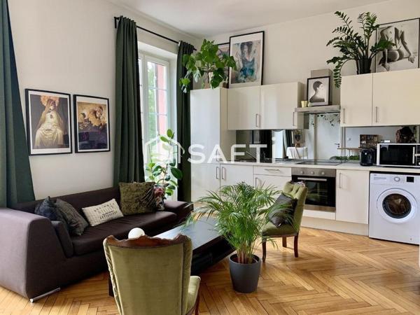 Très rare Magnifique immeuble de 864m² dans un quartier des plus prisé