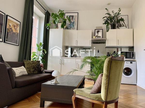 Très rare Magnifique immeuble de 864m² dans un quartier des plus prisé