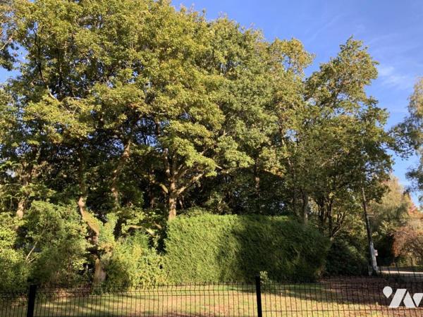 SAINTE-ANNE-D'AURAY - Terrain à bâtir viabilisé