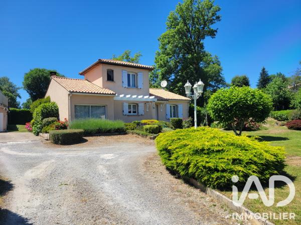 Maison à vendre 5 pièces 108 m² Saint-Salvy-de-la-Balme