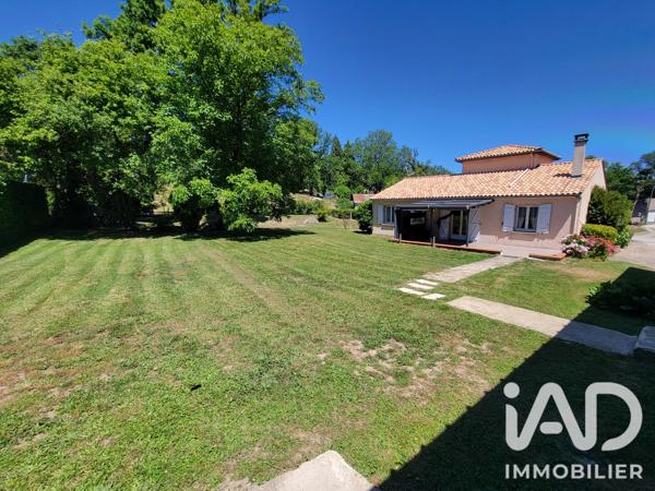 Maison à vendre 5 pièces 108 m² Saint-Salvy-de-la-Balme