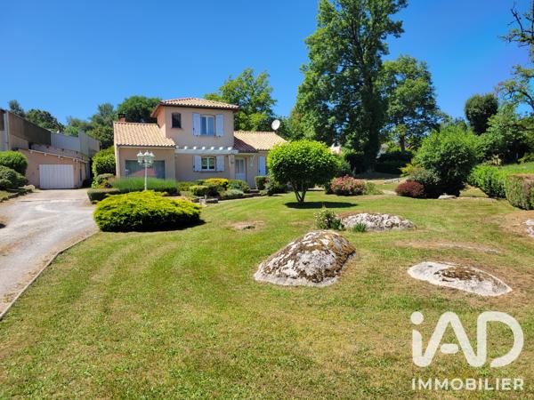 Maison à vendre 5 pièces 108 m² Saint-Salvy-de-la-Balme
