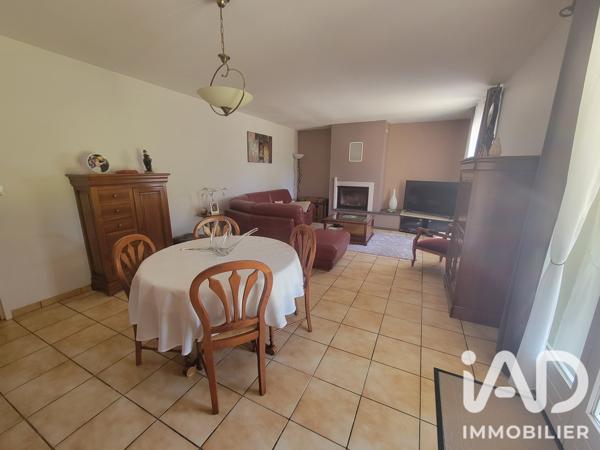 Maison à vendre 5 pièces 108 m² Saint-Salvy-de-la-Balme