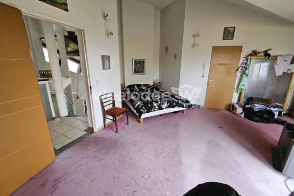 Maison à vendre 12 pièces de 320 m² à Saint-Clair-sur-Epte