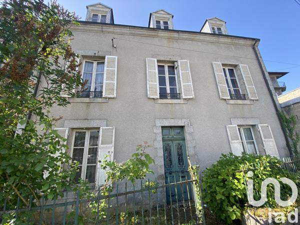 Maison à vendre 6 pièces 182 m² Guéret
