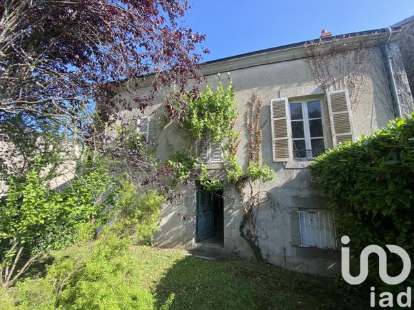 Maison à vendre 6 pièces 182 m² Guéret