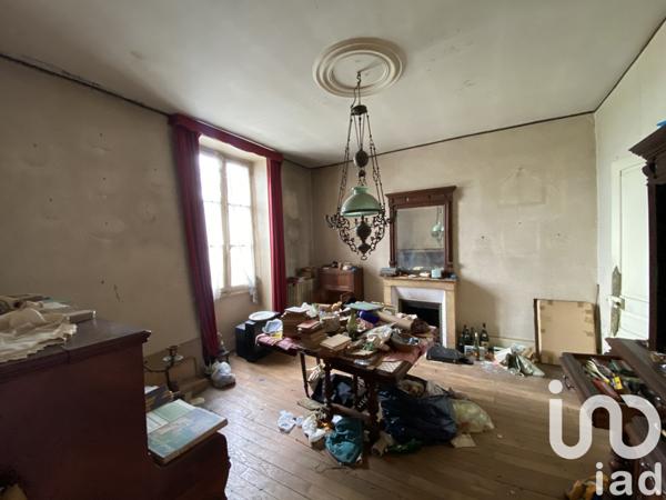 Maison à vendre 6 pièces 182 m² Guéret