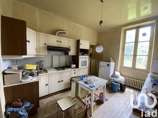 Maison à vendre 6 pièces 182 m² Guéret