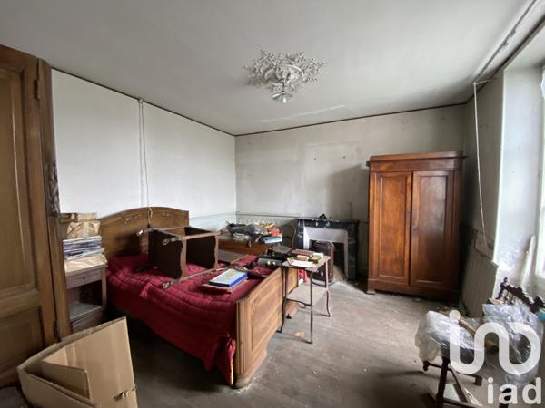 Maison à vendre 6 pièces 182 m² Guéret