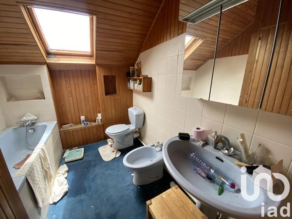 Maison à vendre 6 pièces 182 m² Guéret