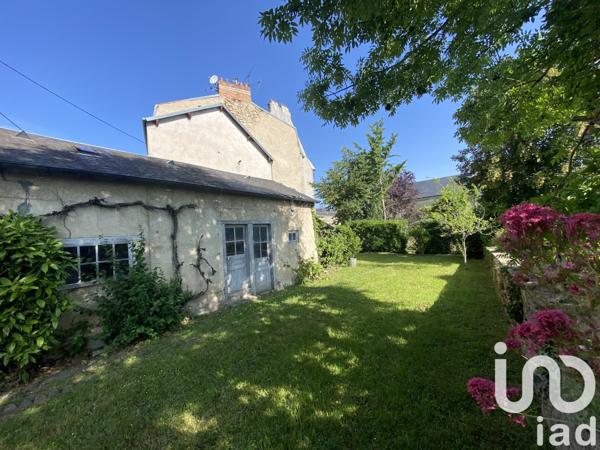 Maison à vendre 6 pièces 182 m² Guéret