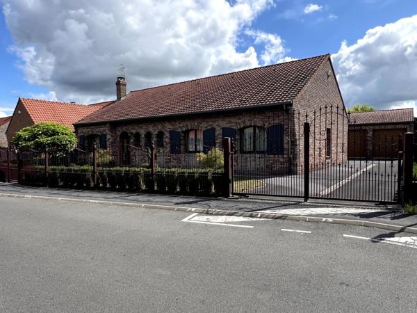 - Construction BERNARD LANNOY de 2003 -