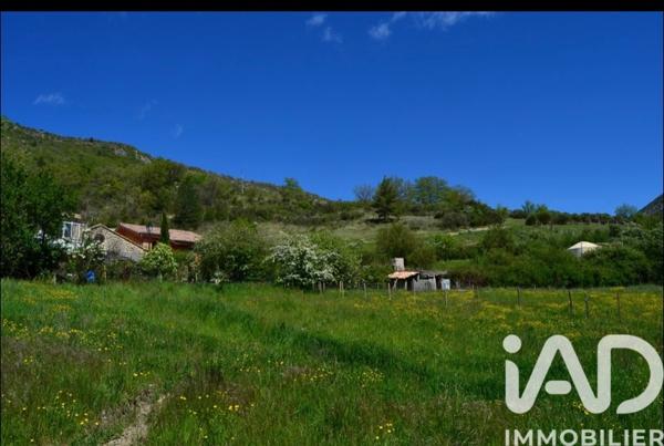 Terrain à vendre 800 m² Buis-les-Baronnies