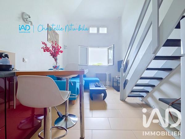 Appartement à vendre 2 pièces 27,2 m² Bussy-Saint-Georges