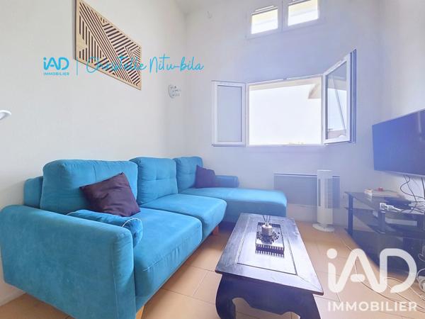 Appartement à vendre 2 pièces 27,2 m² Bussy-Saint-Georges