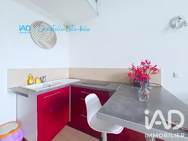 Appartement à vendre 2 pièces 27,2 m² Bussy-Saint-Georges