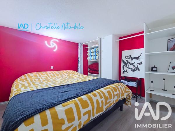 Appartement à vendre 2 pièces 27,2 m² Bussy-Saint-Georges