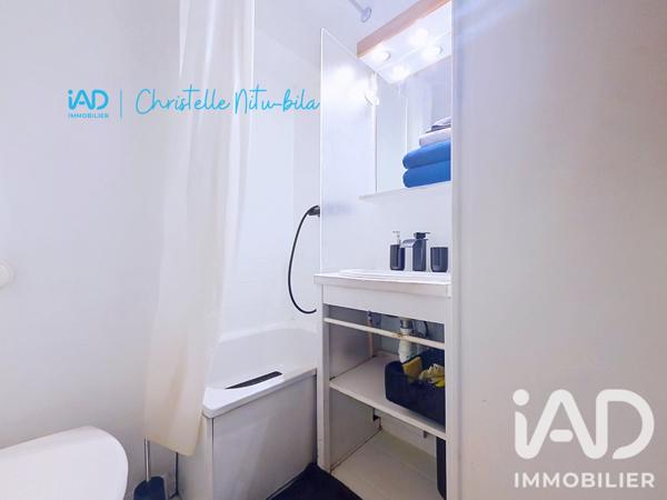 Appartement à vendre 2 pièces 27,2 m² Bussy-Saint-Georges