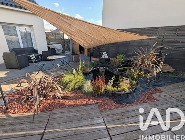 Maison à vendre 4 pièces 98 m² Blainville-sur-Orne