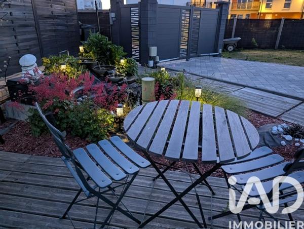 Maison à vendre 4 pièces 98 m² Blainville-sur-Orne