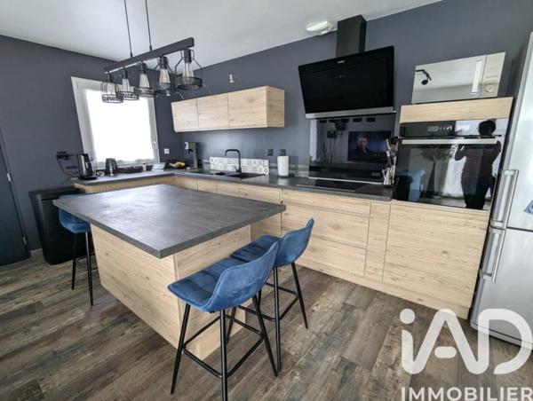 Maison à vendre 4 pièces 98 m² Blainville-sur-Orne