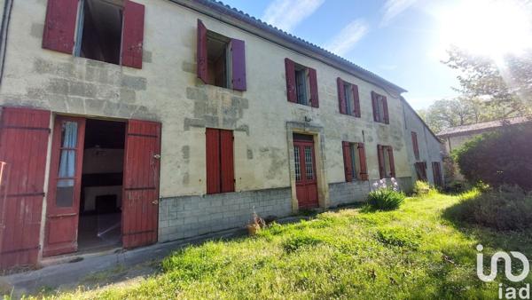 Maison 5 pièces de 218 m² à Castillon-la-Bataille (33350)