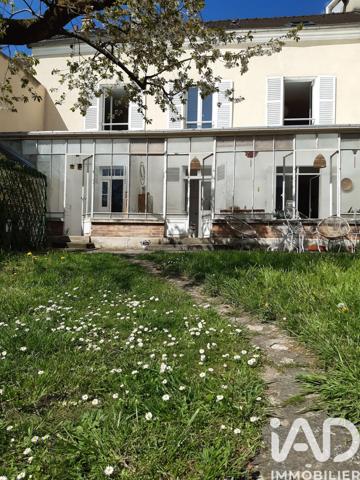 Maison à vendre 7 pièces 220 m² Melun