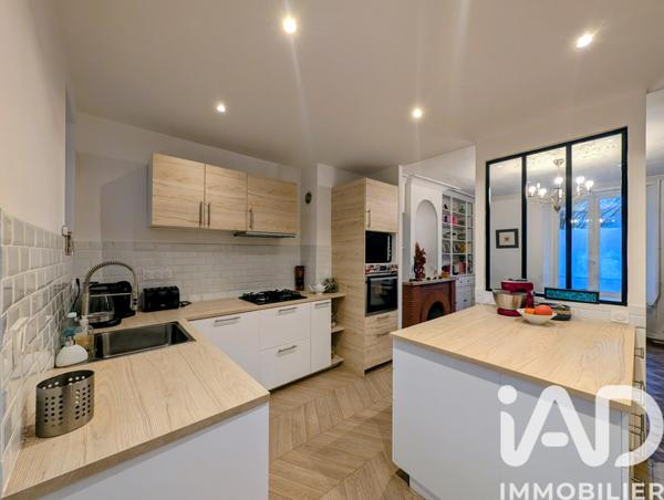 Maison à vendre 7 pièces 220 m² Melun