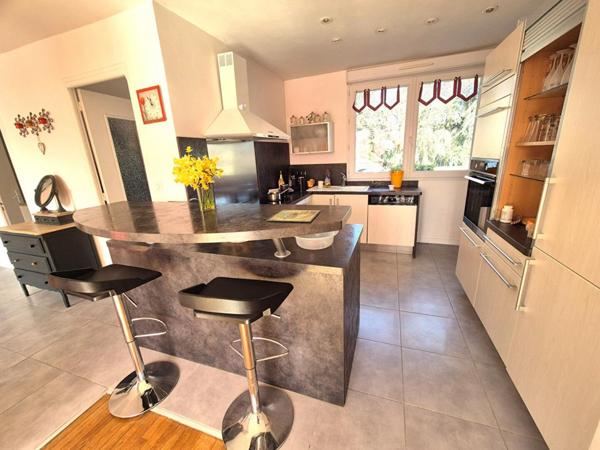 Belle Maison ou Pavillon sur Sous-sol de 146 m² entièrement Rénovée avec Cour, Atelier, Terrasse, Appentis et Terrain clos et arboré de 376 m²