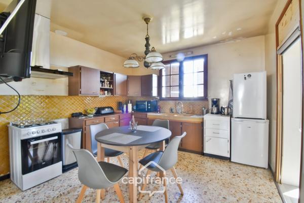 Dpt Saône et Loire (71)Maison à vendre proche Saint-Germain-du-Bois et Bletterans – 3 chambres, terrain 887 m²