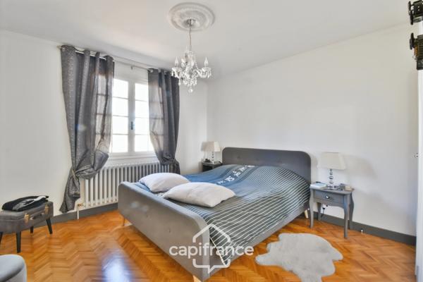Dpt Saône et Loire (71)Maison à vendre proche Saint-Germain-du-Bois et Bletterans – 3 chambres, terrain 887 m²