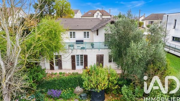 Maison à vendre 8 pièces 225 m² Juziers