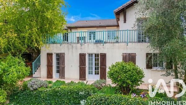 Maison à vendre 8 pièces 225 m² Juziers