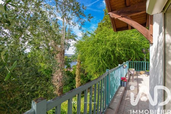 Maison à vendre 8 pièces 225 m² Juziers