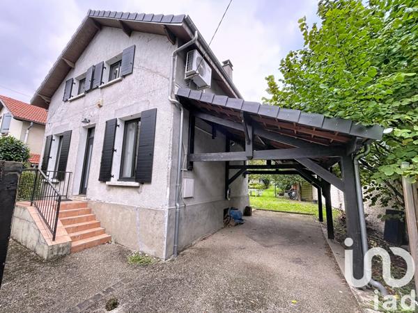 Maison à vendre 3 pièces 84 m² Ballancourt-sur-Essonne