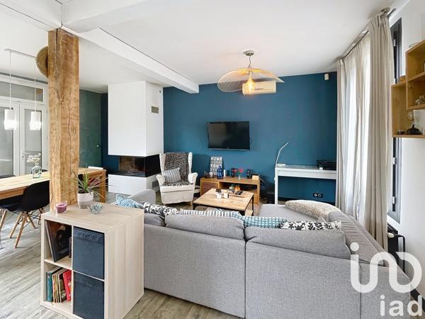 Maison à vendre 3 pièces 84 m² Ballancourt-sur-Essonne