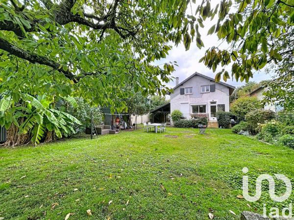 Maison à vendre 3 pièces 84 m² Ballancourt-sur-Essonne