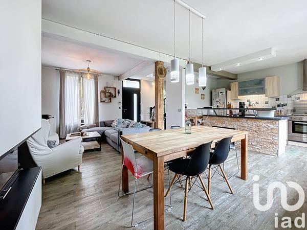 Maison à vendre 3 pièces 84 m² Ballancourt-sur-Essonne