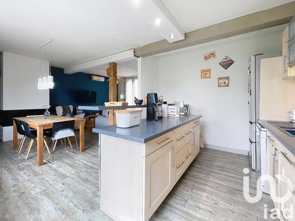 Maison à vendre 3 pièces 84 m² Ballancourt-sur-Essonne