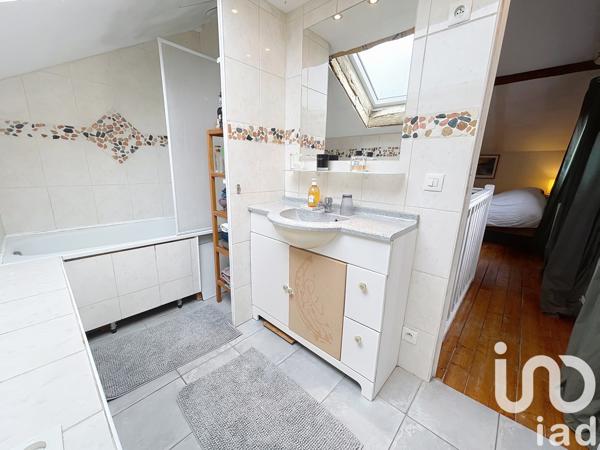 Maison à vendre 3 pièces 84 m² Ballancourt-sur-Essonne