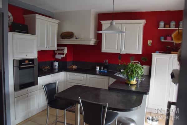 Maison de lotissement 90m², 3 chambres  Harnes (62440)