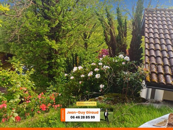 Maison à vendre 6 pièces VOLLORE VILLE (63)