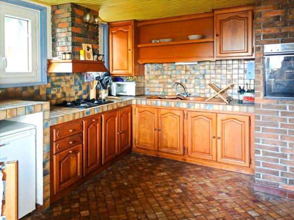 Maison à vendre 6 pièces VOLLORE VILLE (63)